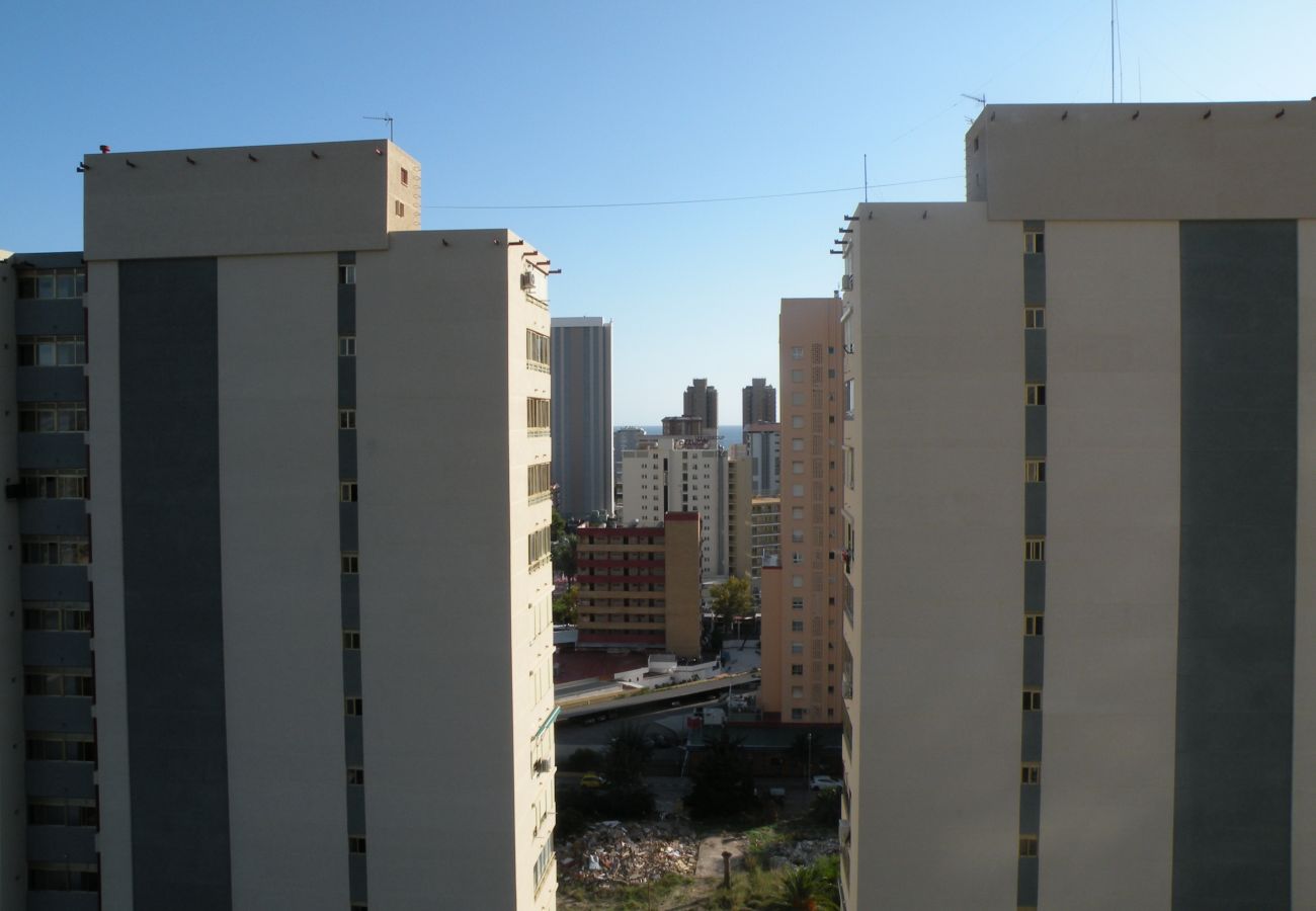 Apartamento en Benidorm - KENNEDY 1 (2 DORMITORIOS)