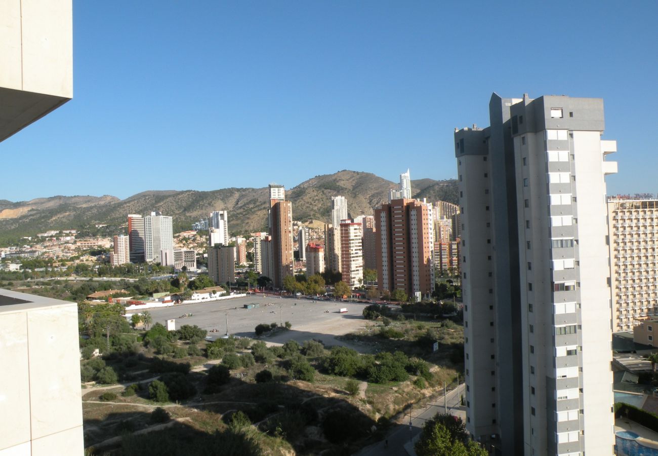 Apartamento en Benidorm - KENNEDY 1 (2 DORMITORIOS)