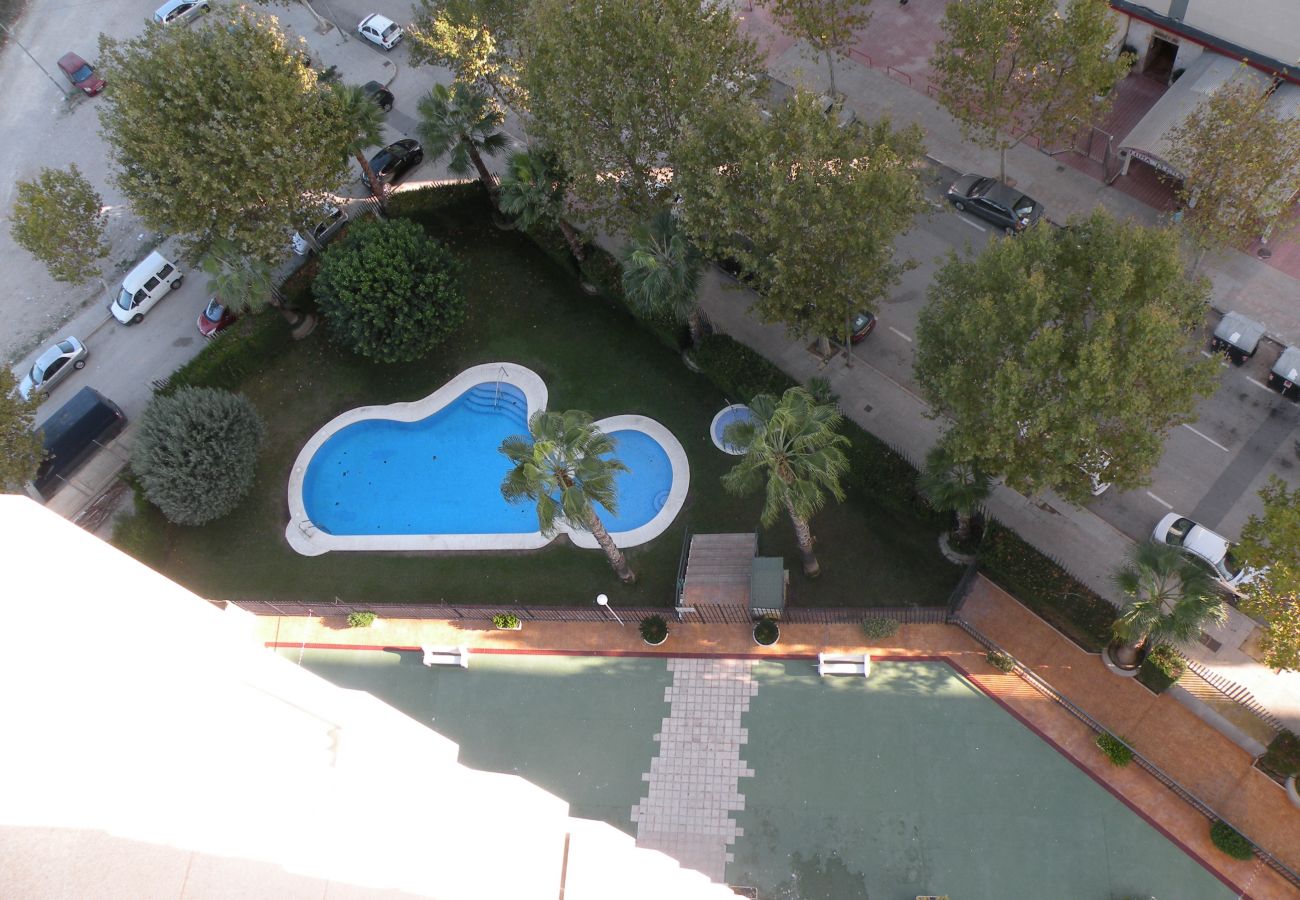 Apartamento en Benidorm - KENNEDY 1 (2 DORMITORIOS)