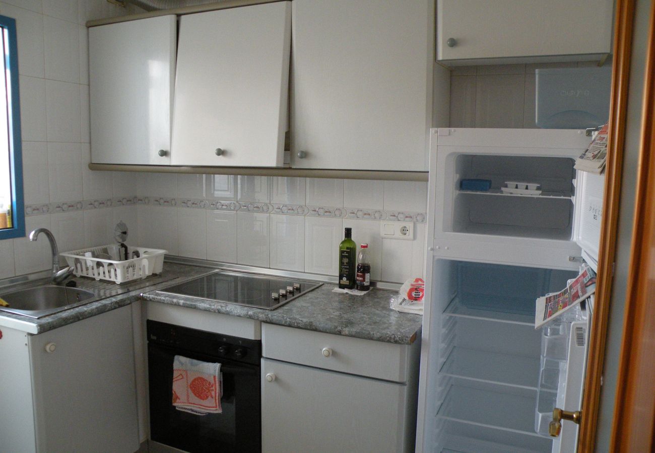 Apartamento en Benidorm - KENNEDY 1 (2 DORMITORIOS)