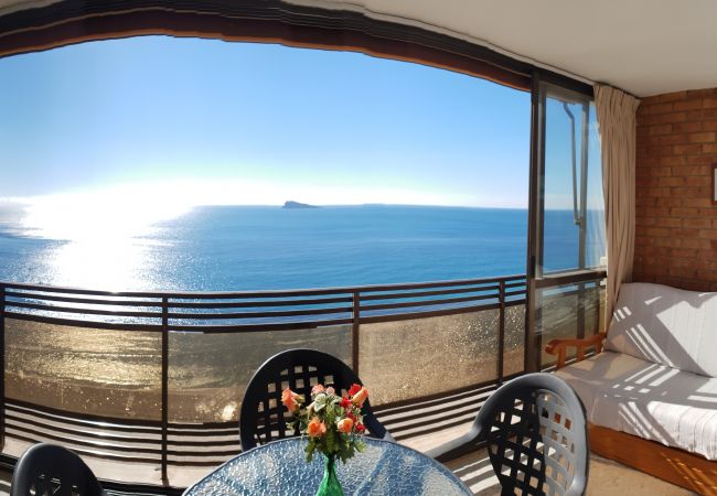 Apartamento en Benidorm - CACHIRULO (1 DORMITORIO) Apartamento en Benidorm - CACHIRULO (1 DORMITORIO)