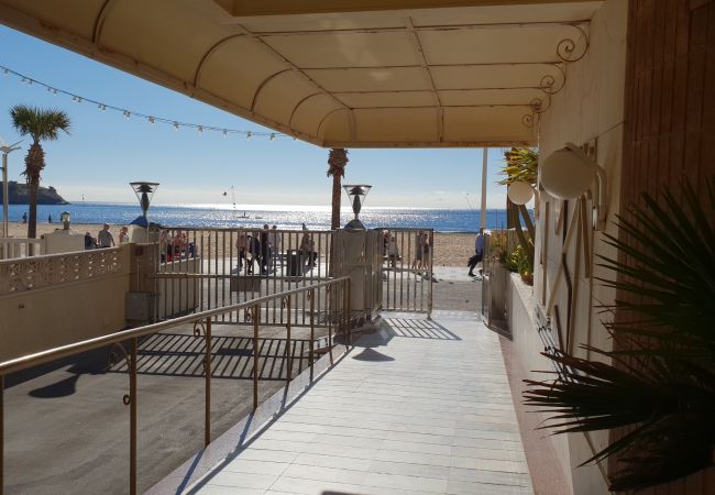 Apartamento en Benidorm - CACHIRULO (1 DORMITORIO) Apartamento en Benidorm - CACHIRULO (1 DORMITORIO)