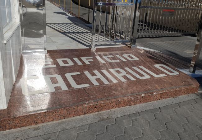 Apartamento en Benidorm - CACHIRULO (1 DORMITORIO) Apartamento en Benidorm - CACHIRULO (1 DORMITORIO)