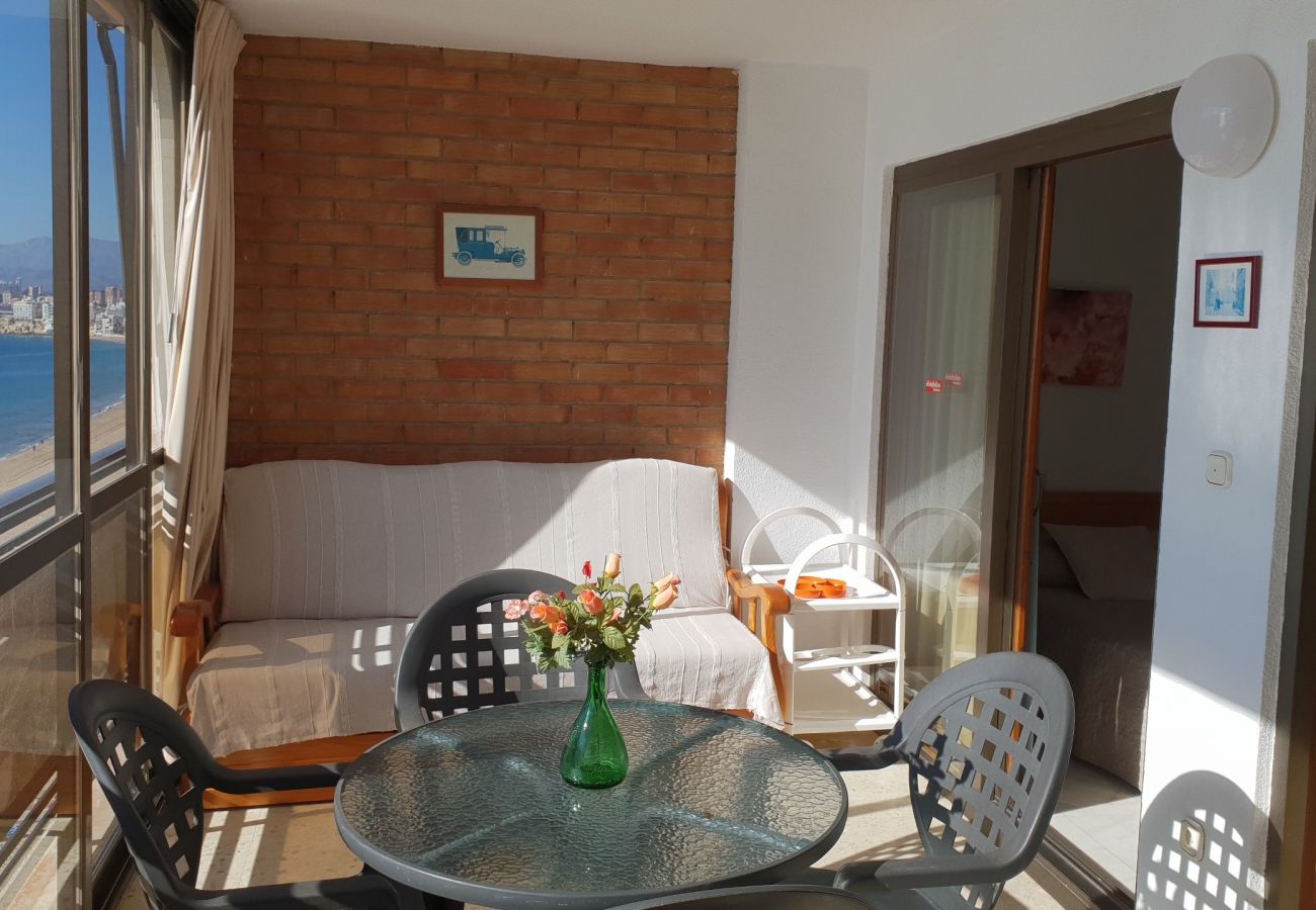 Apartamento en Benidorm - CACHIRULO (1 DORMITORIO)