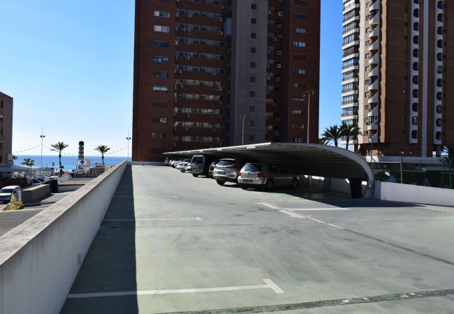 Apartamento en Benidorm - LOS GEMELOS (2 DORMITORIOS) Apartamento en Benidorm - LOS GEMELOS (2 DORMITORIOS)