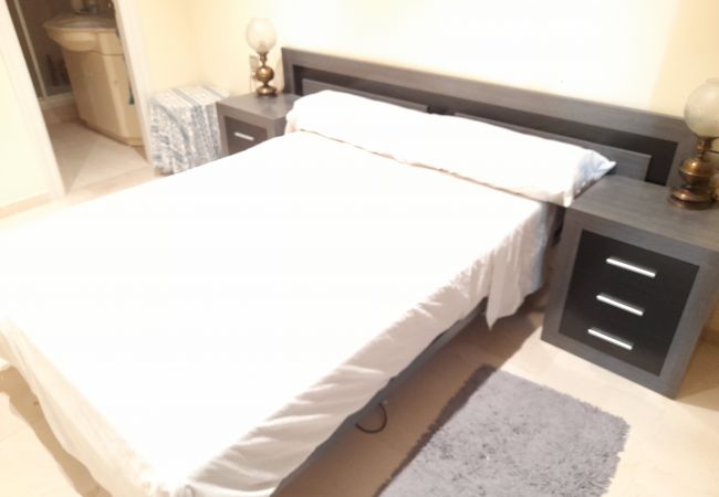 Apartamento en Benidorm - LOS GEMELOS (2 DORMITORIOS) Apartamento en Benidorm - LOS GEMELOS (2 DORMITORIOS)