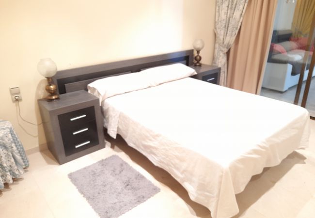 Apartamento en Benidorm - LOS GEMELOS (2 DORMITORIOS) Apartamento en Benidorm - LOS GEMELOS (2 DORMITORIOS)