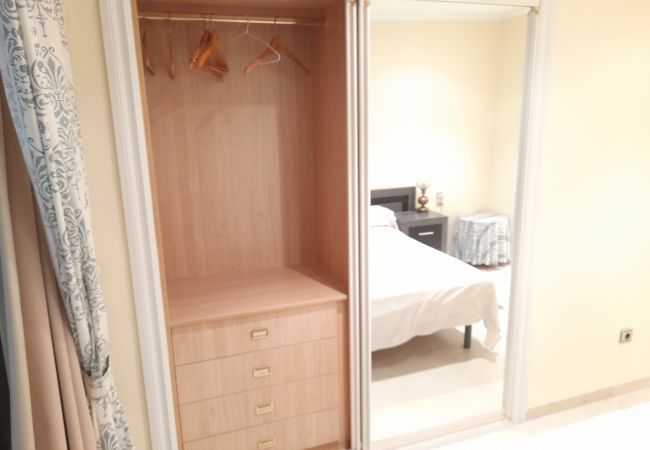 Apartamento en Benidorm - LOS GEMELOS (2 DORMITORIOS) Apartamento en Benidorm - LOS GEMELOS (2 DORMITORIOS)