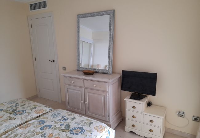 Apartamento en Benidorm - LOS GEMELOS (2 DORMITORIOS) Apartamento en Benidorm - LOS GEMELOS (2 DORMITORIOS)