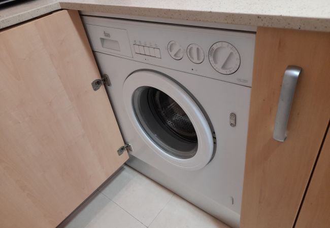 Apartamento en Benidorm - LOS GEMELOS (2 DORMITORIOS) Apartamento en Benidorm - LOS GEMELOS (2 DORMITORIOS)