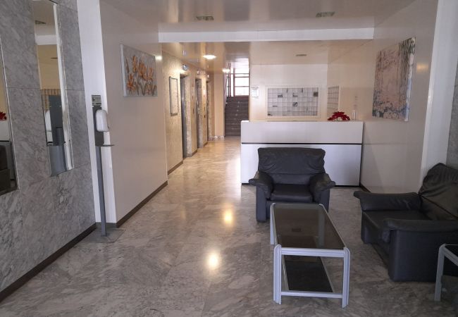 Apartamento en Benidorm - LOS GEMELOS (2 DORMITORIOS) Apartamento en Benidorm - LOS GEMELOS (2 DORMITORIOS)