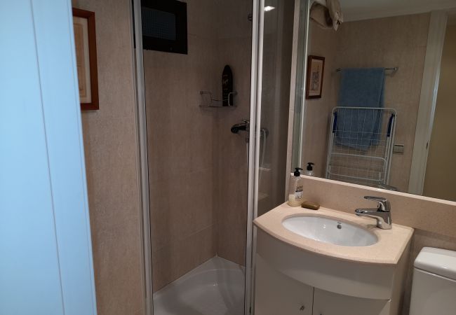 Apartamento en Benidorm - LOS GEMELOS (2 DORMITORIOS) Apartamento en Benidorm - LOS GEMELOS (2 DORMITORIOS)