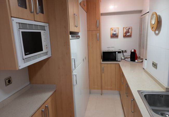Apartamento en Benidorm - LOS GEMELOS (2 DORMITORIOS) Apartamento en Benidorm - LOS GEMELOS (2 DORMITORIOS)