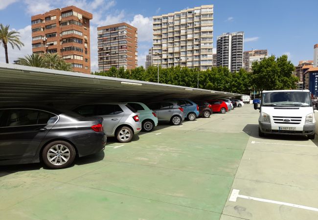 Apartamento en Benidorm - LOS GEMELOS (2 DORMITORIOS) Apartamento en Benidorm - LOS GEMELOS (2 DORMITORIOS)