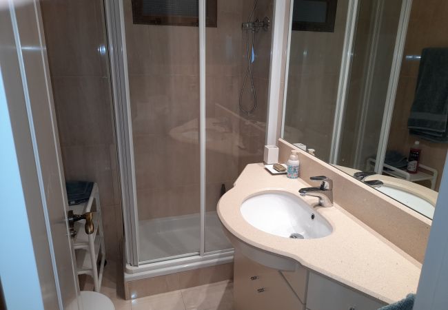 Apartamento en Benidorm - LOS GEMELOS (2 DORMITORIOS) Apartamento en Benidorm - LOS GEMELOS (2 DORMITORIOS)