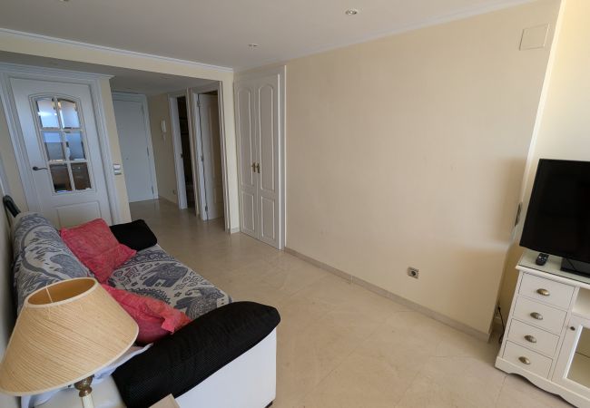 Apartamento en Benidorm - LOS GEMELOS (2 DORMITORIOS) Apartamento en Benidorm - LOS GEMELOS (2 DORMITORIOS)