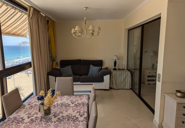 Apartamento en Benidorm - LOS GEMELOS (2 DORMITORIOS) Apartamento en Benidorm - LOS GEMELOS (2 DORMITORIOS)
