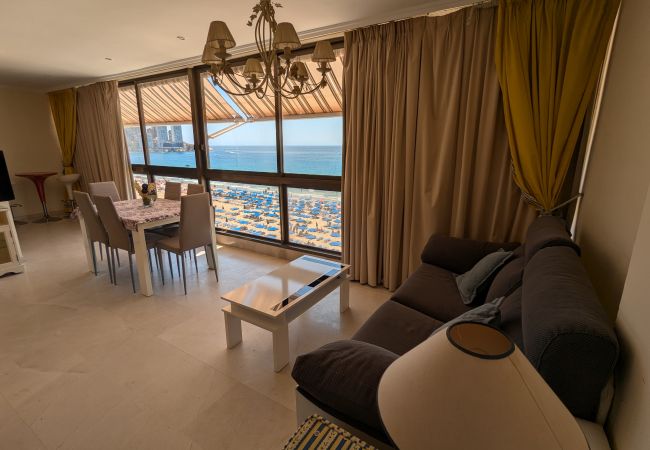 Apartamento en Benidorm - LOS GEMELOS (2 DORMITORIOS) Apartamento en Benidorm - LOS GEMELOS (2 DORMITORIOS)