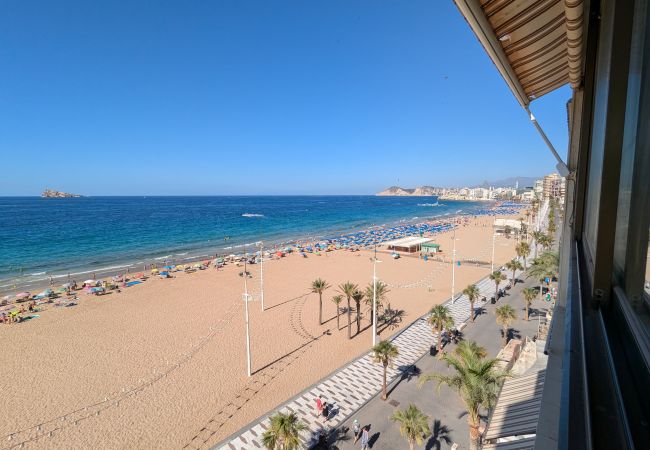 Apartamento en Benidorm - LOS GEMELOS (2 DORMITORIOS) Apartamento en Benidorm - LOS GEMELOS (2 DORMITORIOS)