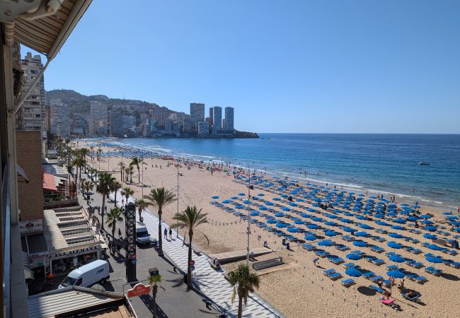 Apartamento en Benidorm - LOS GEMELOS (2 DORMITORIOS) Apartamento en Benidorm - LOS GEMELOS (2 DORMITORIOS)