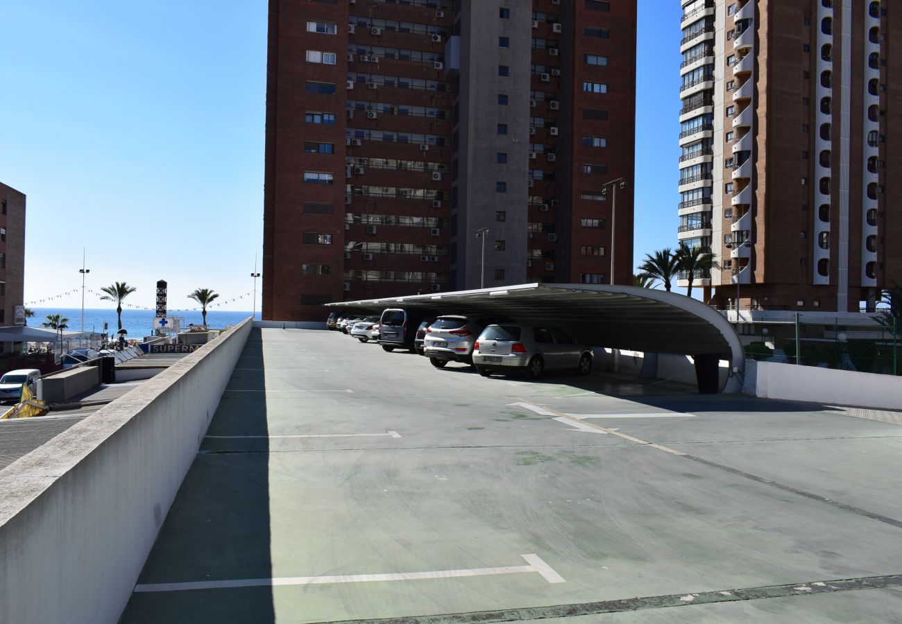 Apartamento en Benidorm - LOS GEMELOS (2 DORMITORIOS)