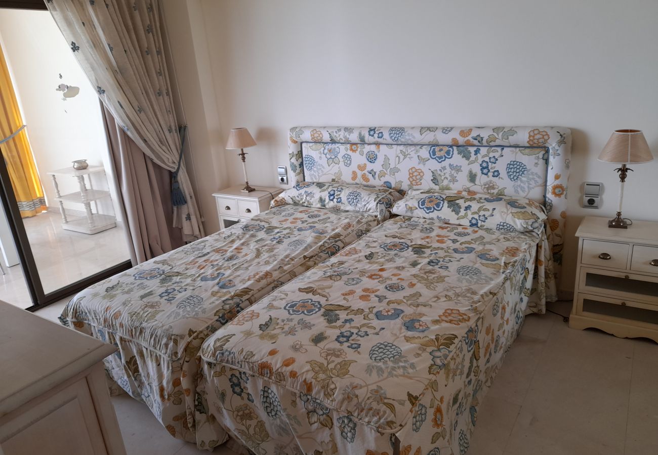 Apartamento en Benidorm - LOS GEMELOS (2 DORMITORIOS)