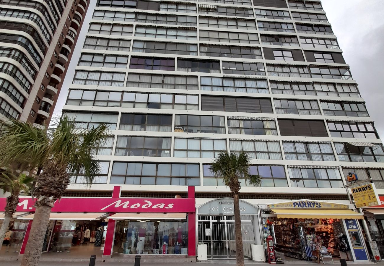 Apartamento en Benidorm - LOS GEMELOS (2 DORMITORIOS)