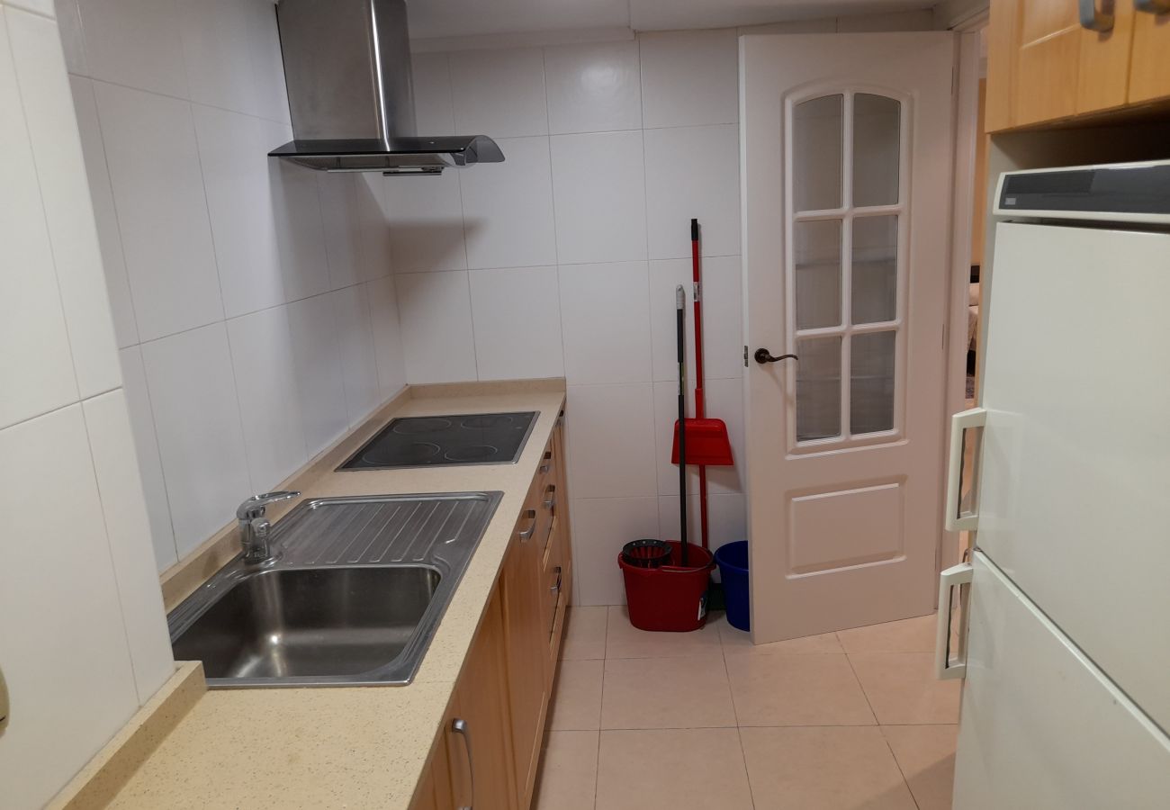 Apartamento en Benidorm - LOS GEMELOS (2 DORMITORIOS)