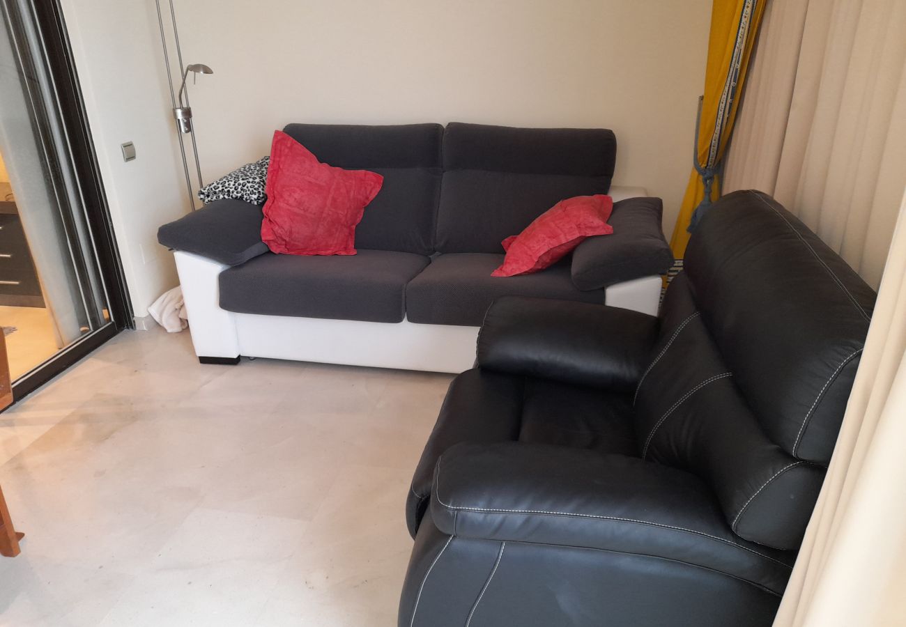 Apartamento en Benidorm - LOS GEMELOS (2 DORMITORIOS)