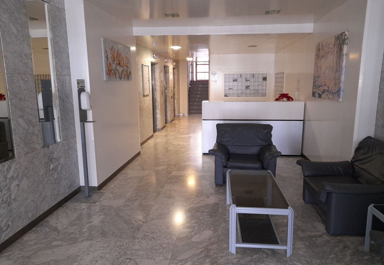 Apartamento en Benidorm - LOS GEMELOS (2 DORMITORIOS)