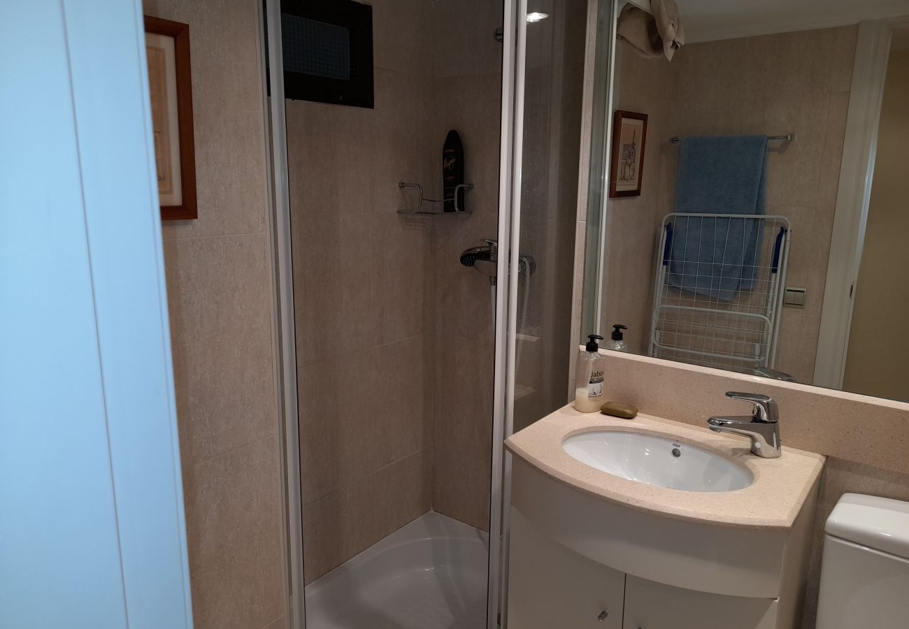 Apartamento en Benidorm - LOS GEMELOS (2 DORMITORIOS)