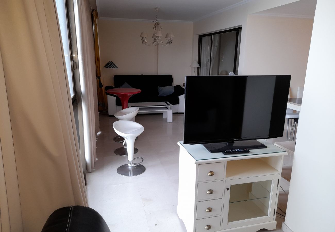 Apartamento en Benidorm - LOS GEMELOS (2 DORMITORIOS)