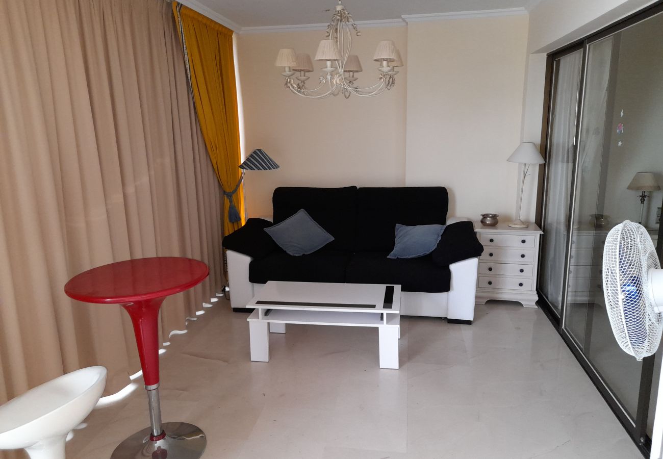 Apartamento en Benidorm - LOS GEMELOS (2 DORMITORIOS)