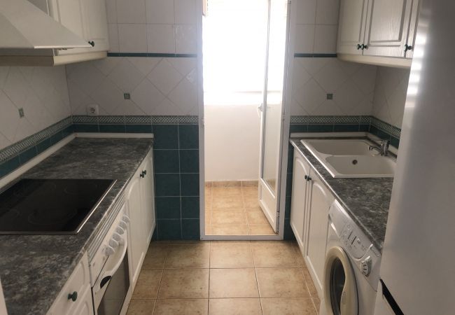 Apartamento en Denia - Apartamento ideal para familiascon parque infantil,piscina y jardin Apartamento en Denia - Apartamento ideal para familiascon parque infantil,piscina y jardin