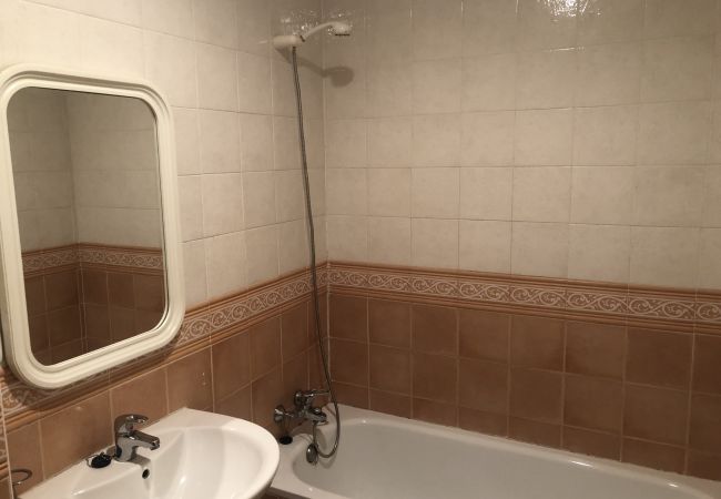 Apartamento en Denia - Apartamento ideal para familiascon parque infantil,piscina y jardin Apartamento en Denia - Apartamento ideal para familiascon parque infantil,piscina y jardin