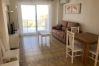 Apartamento en Denia - Apartamento ideal para familiascon parque infantil,piscina y jardin Apartamento en Denia - Apartamento ideal para familiascon parque infantil,piscina y jardin