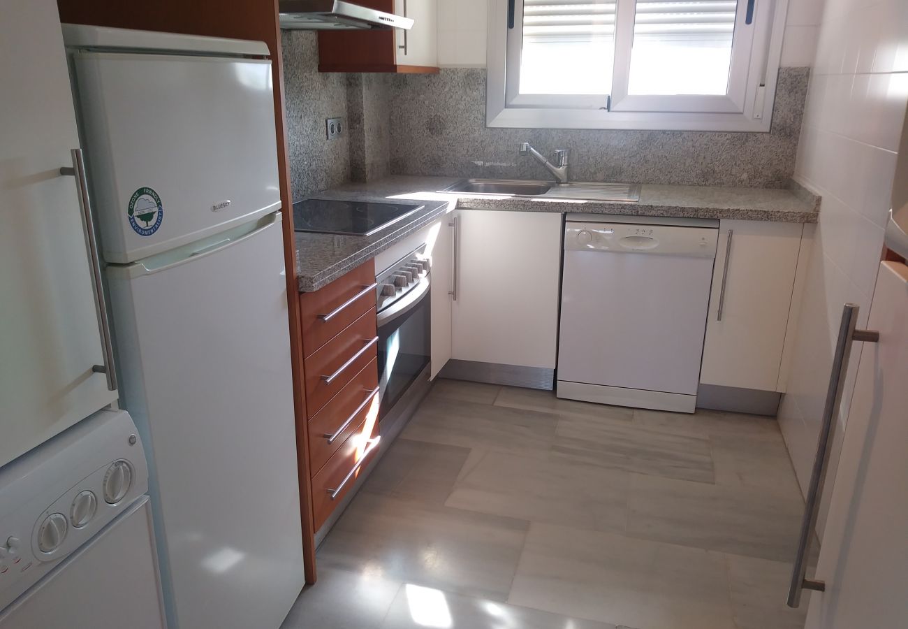 Apartamento en Denia - ELE12-3-B