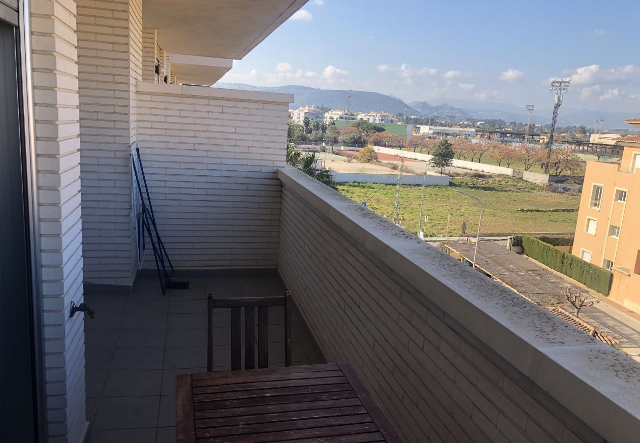 Apartamento en Denia - ELE12-3-B