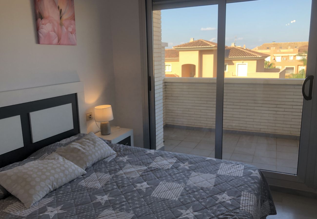 Apartamento en Denia - ELE12-3-B