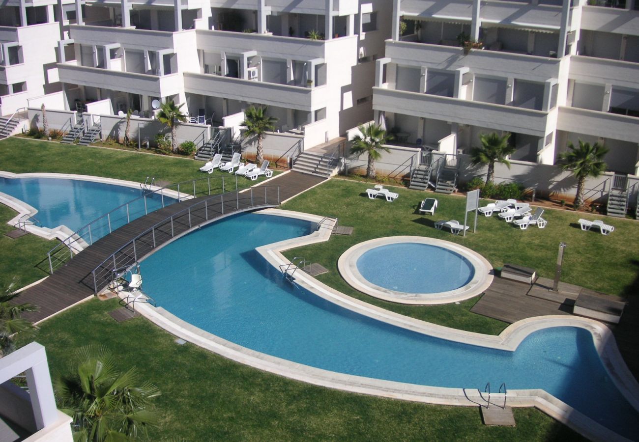 Apartamento en Denia - ELE12-3-B