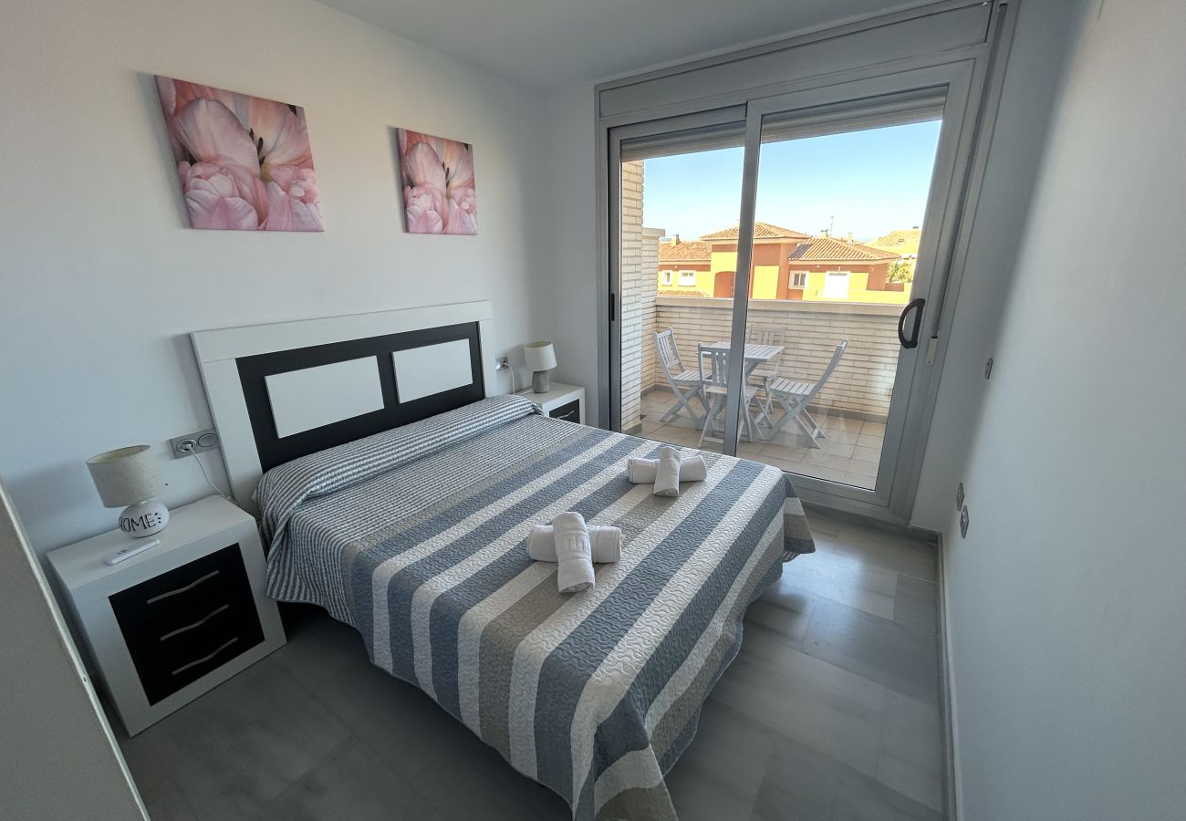 Apartamento en Denia - ELE12-3-B