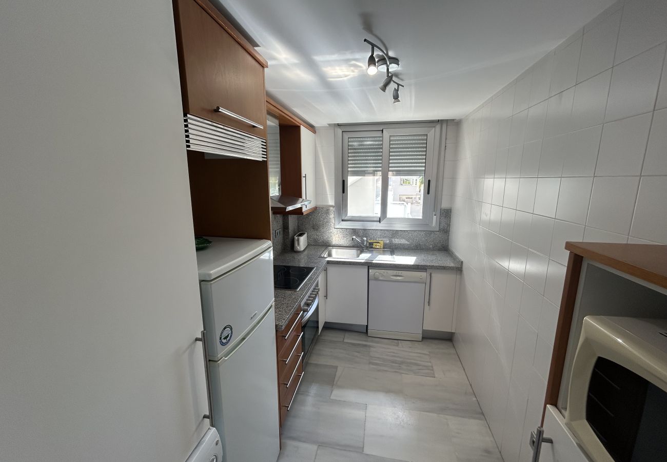 Apartamento en Denia - ELE12-3-B