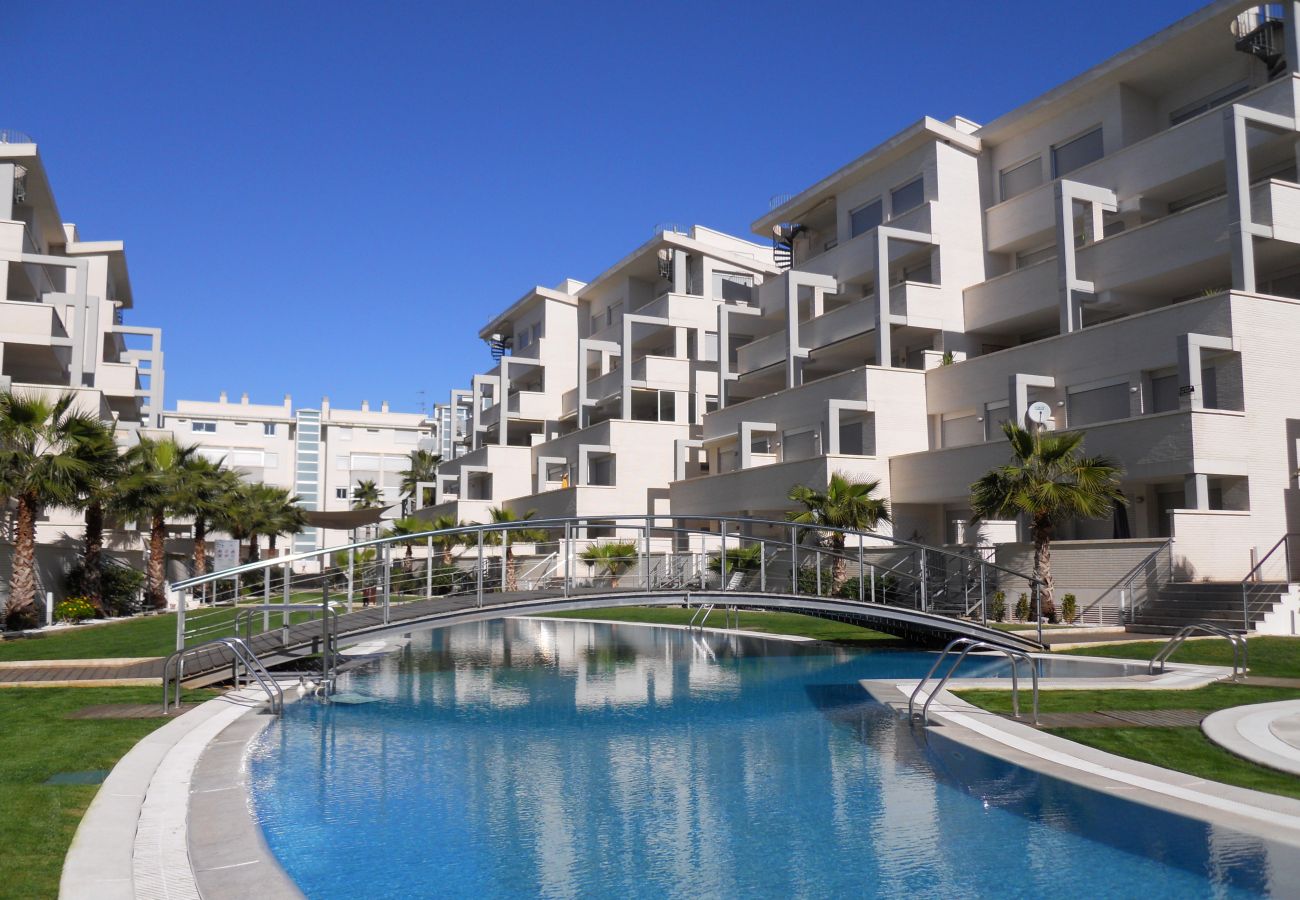 Apartamento en Denia - ELE12-3-B