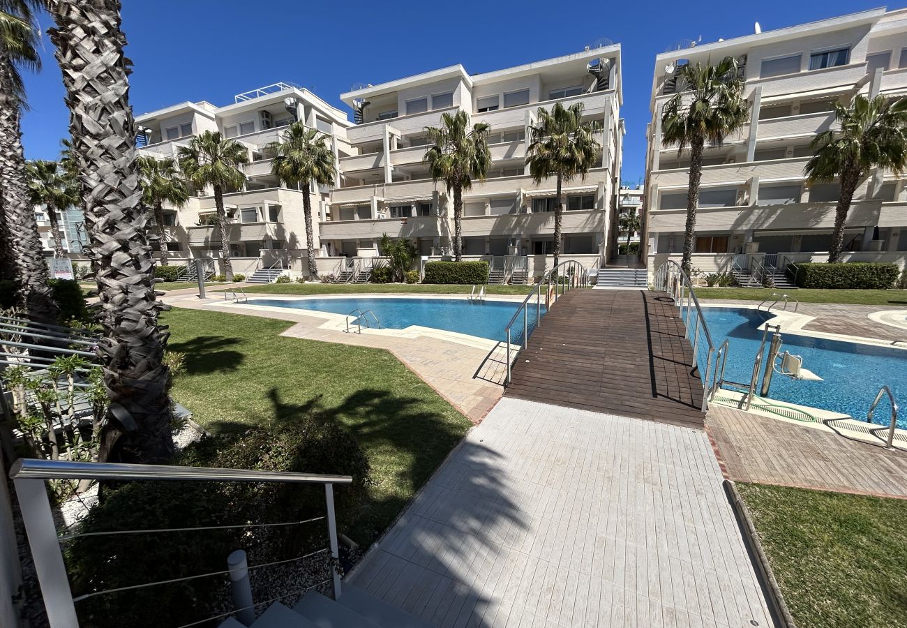 Apartamento en Denia - ELE12-3-B