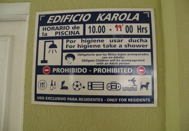 Apartamento en Benidorm - KAROLA (1 DORMITORIO) BENIDORM Apartamento en Benidorm - KAROLA (1 DORMITORIO) BENIDORM