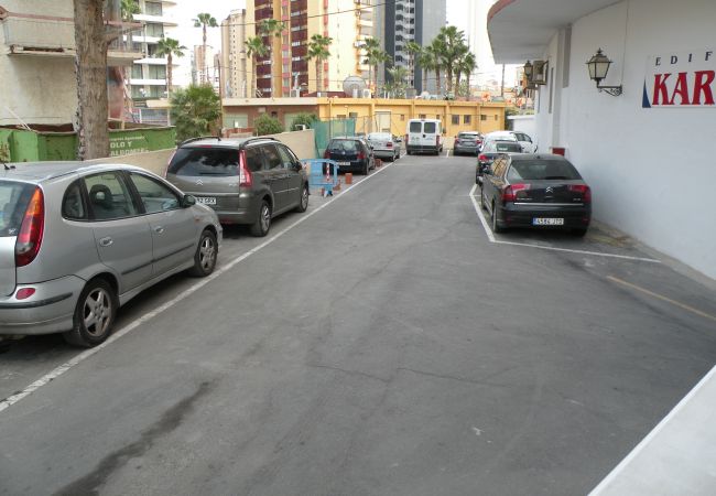 Apartamento en Benidorm - KAROLA (1 DORMITORIO) BENIDORM