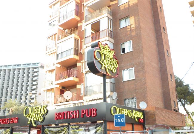 Apartamento en Benidorm - KAROLA (1 DORMITORIO) BENIDORM Apartamento en Benidorm - KAROLA (1 DORMITORIO) BENIDORM