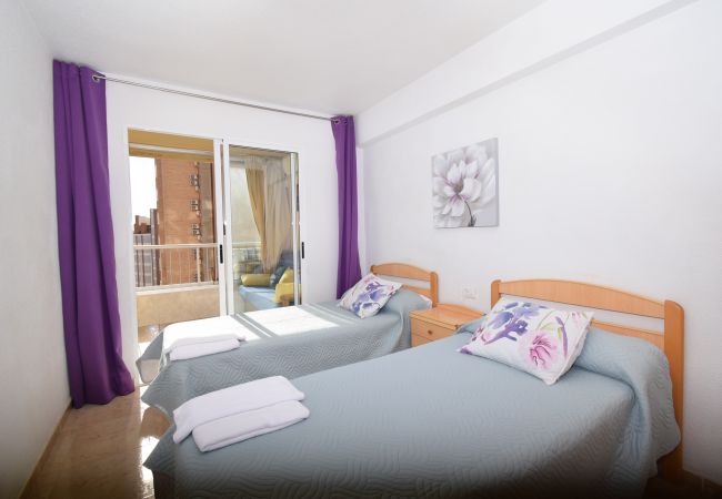 Apartamento en Benidorm - KAROLA (1 DORMITORIO) BENIDORM