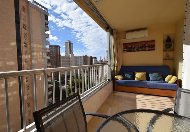 Apartamento en Benidorm - KAROLA (1 DORMITORIO) BENIDORM