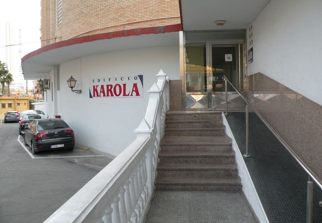 Apartamento en Benidorm - KAROLA (1 DORMITORIO) BENIDORM